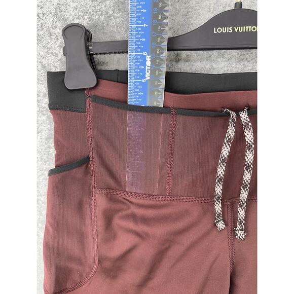 New Nike Trail Lava Loops Running Tights Shorts Men's M NWT $90 DV9307-652 NWT - Picture 7 of 16